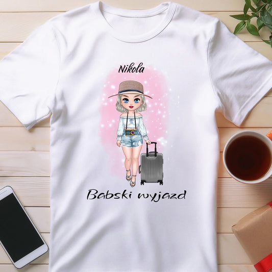 Koszulka personalizowana dla przyjaciółek #148