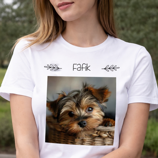 Koszulka personalizowana z własnych zdjęć #3